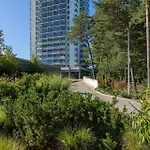 Apartman Mewa Aquamarina Onyx D&d *