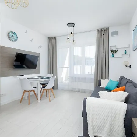 Apartamento Mewa Aquamarina Onyx D&d