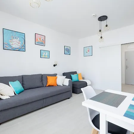 Mewa Aquamarina Onyx D&d Lejlighed