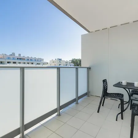 Mewa Aquamarina Onyx D&d Lejlighed Miedzyzdroje