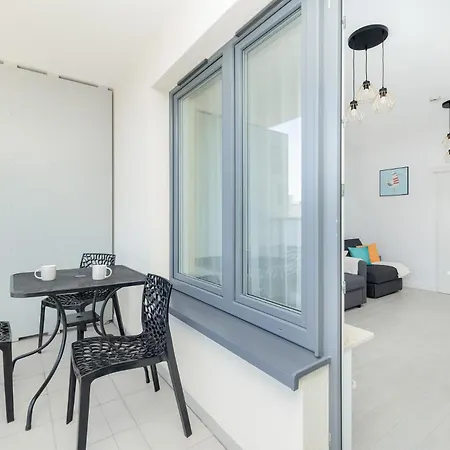 Mewa Aquamarina Onyx D&d Apartamento *