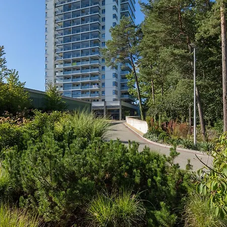 Apartamento Mewa Aquamarina Onyx D&d Miedzyzdroje