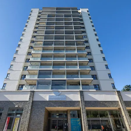 Apartamento Mewa Aquamarina Onyx D&d