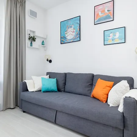 Mewa Aquamarina Onyx D&d * Miedzyzdroje