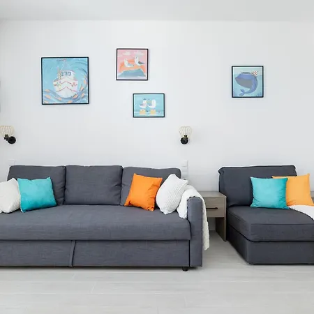 Apartamento Mewa Aquamarina Onyx D&d