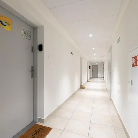 Apartamento Mewa Aquamarina Onyx D&d Miedzyzdroje