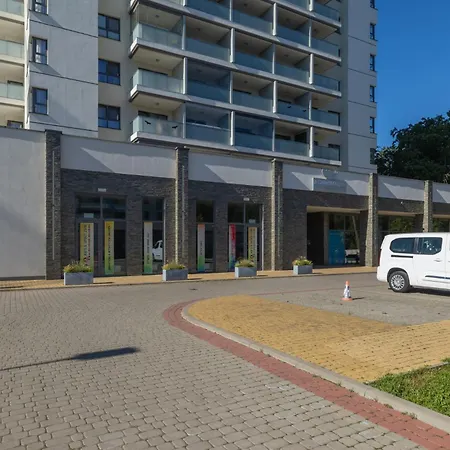 Mewa Aquamarina Onyx D&d Lejlighed Miedzyzdroje