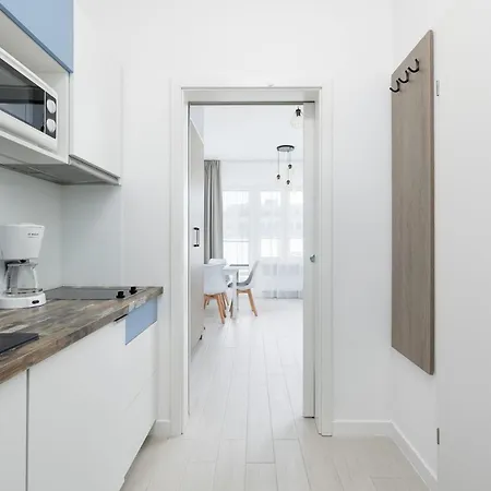 Mewa Aquamarina Onyx D&d Apartamento