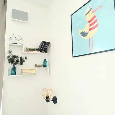 Apartamento Mewa Aquamarina Onyx D&d *