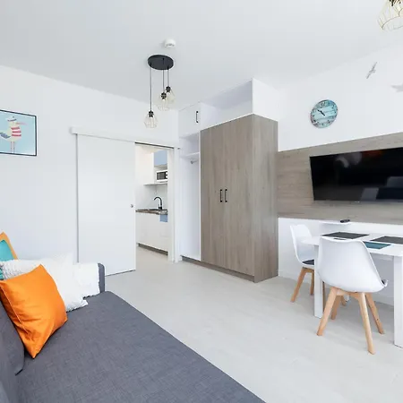 Apartamento Mewa Aquamarina Onyx D&d *