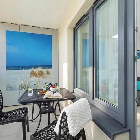 Mewa Aquamarina Onyx D&d Appartement *
