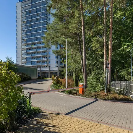Appartement Mewa Aquamarina Onyx D&d